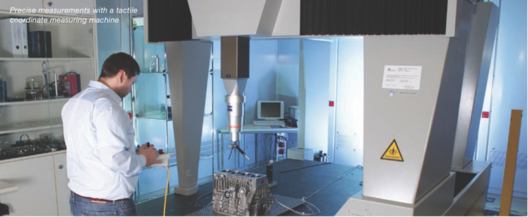 FMT – Institute of Metrology