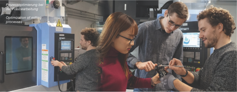 REP – Institute of Resource and Energy Efficient Production Machines