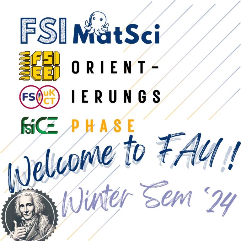 Orientation phase for prospective Bachelor students